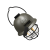 Nitecore Lampka kempingowa LR40 White 100lm